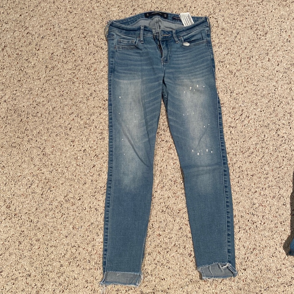 Hollister Skinny Jeans